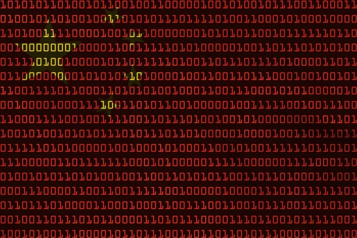 Chinese Industrial Spies Cast a Wider Net