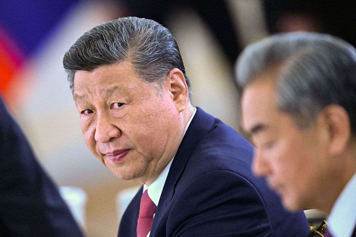 As U.S. Retreats on the Global Stage, Is China Winning?