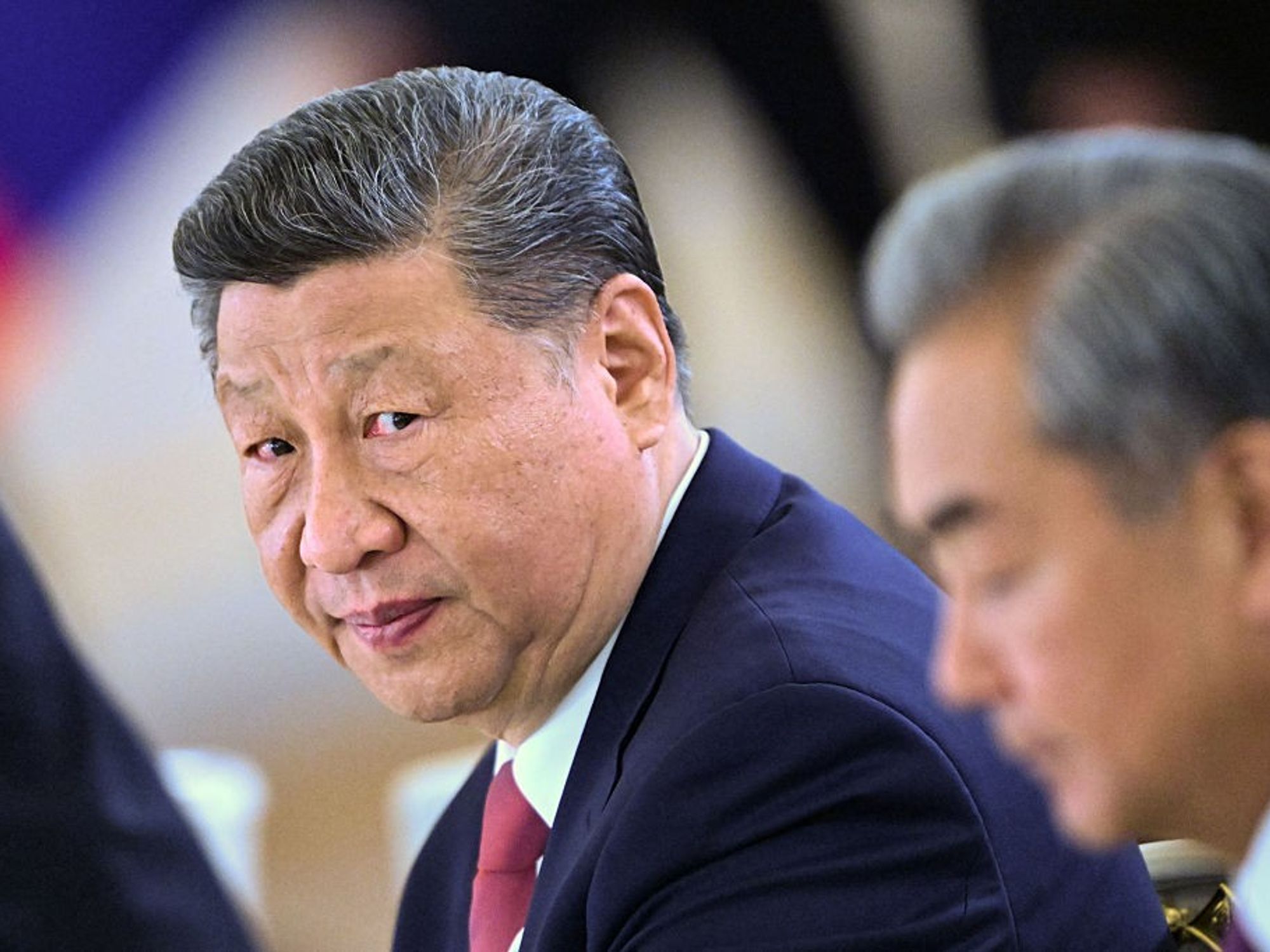 As U.S. Retreats on the Global Stage, Is China Winning?