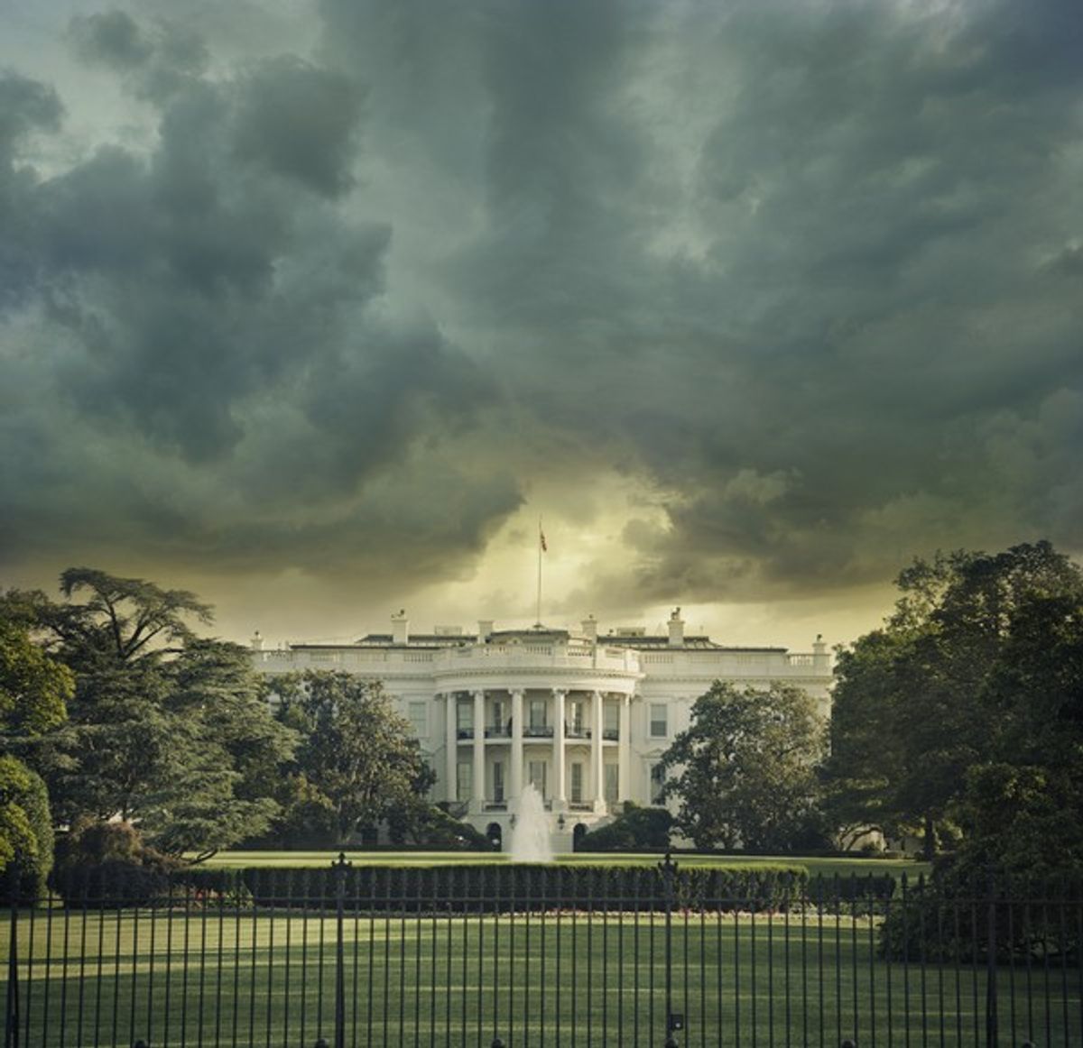 Chris Inglis and the Gathering Cyber Storm