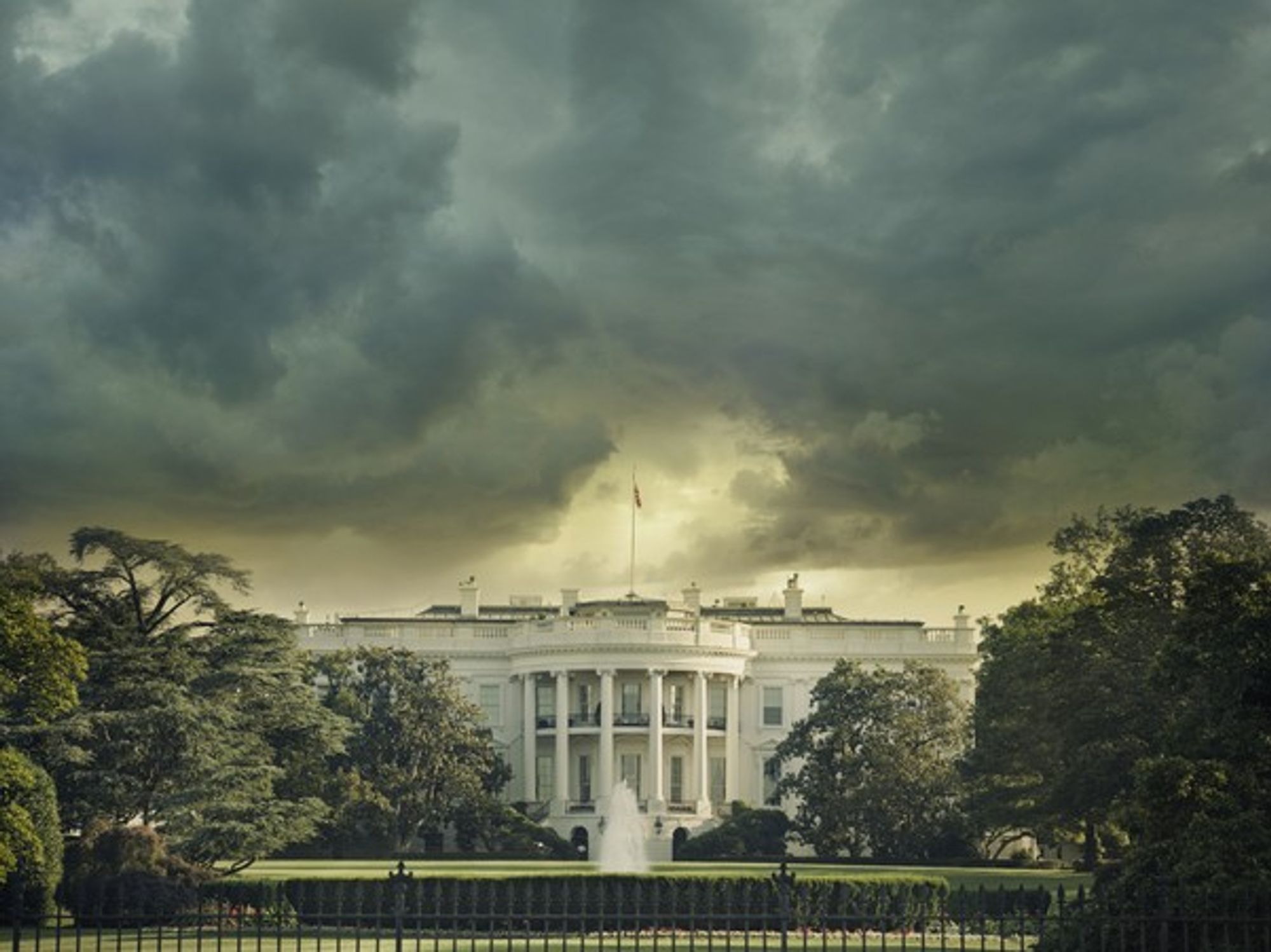 Chris Inglis and the Gathering Cyber Storm