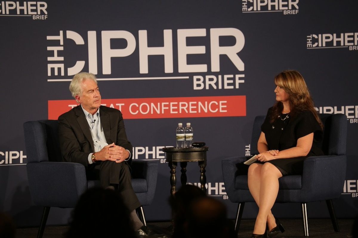 CIA Director: 'Very Real Danger' of Wider Mideast War