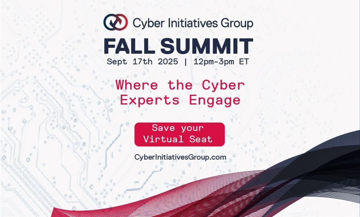 CIG 2025 Fall Summit