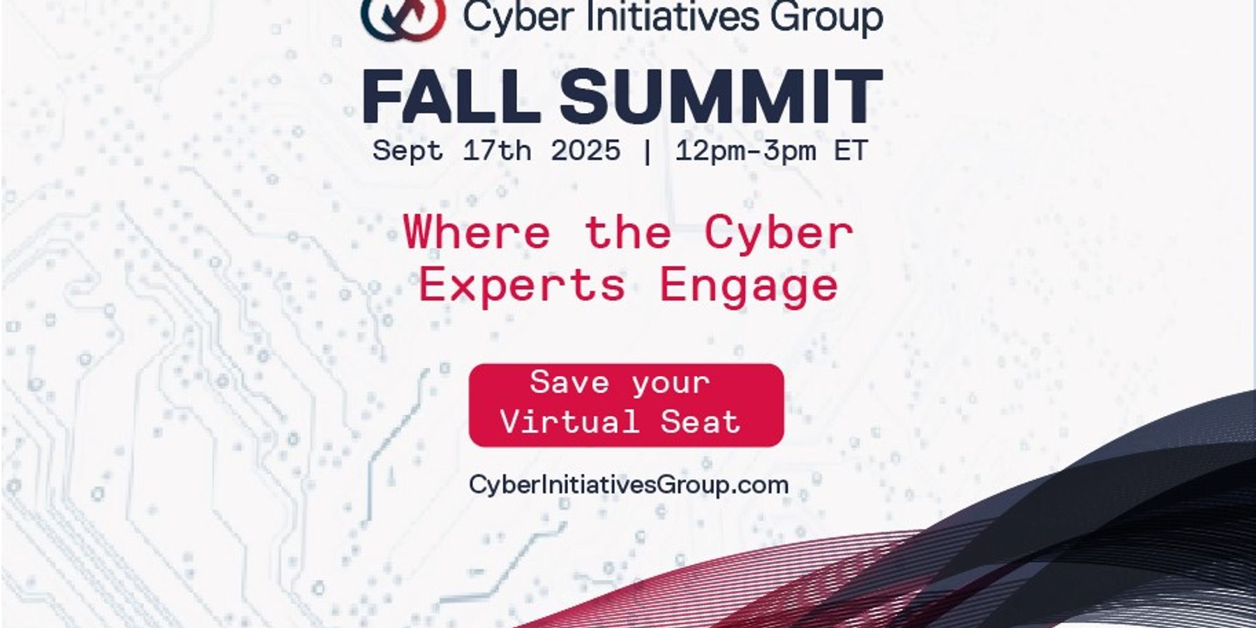 CIG 2025 Fall Summit