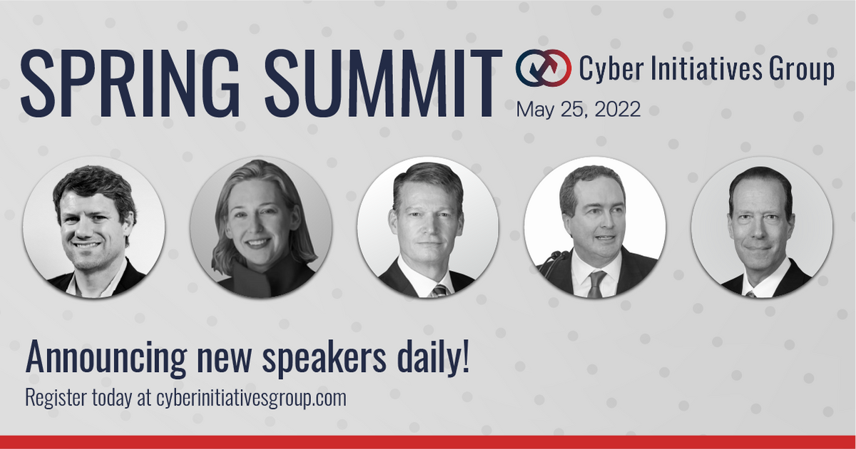 CIG Spring Summit