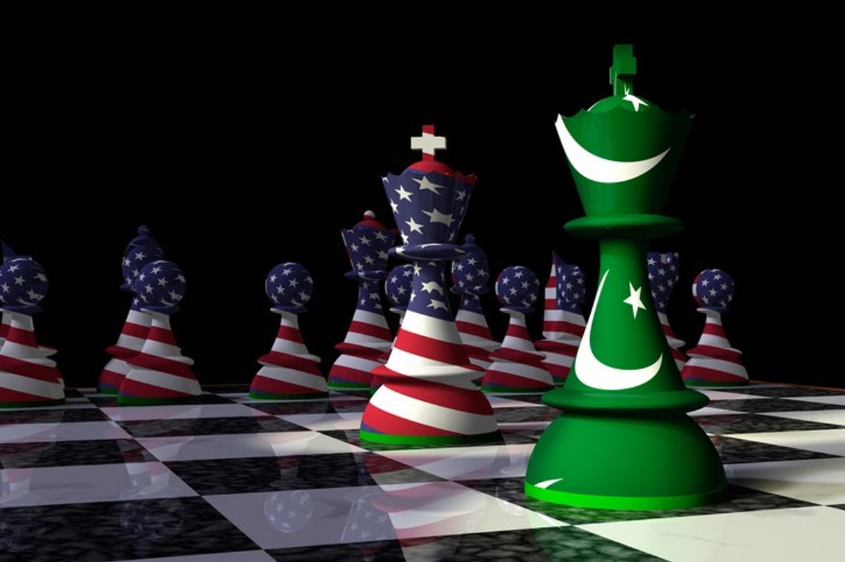 Cipher Brief Analysis: The Pakistan Problem