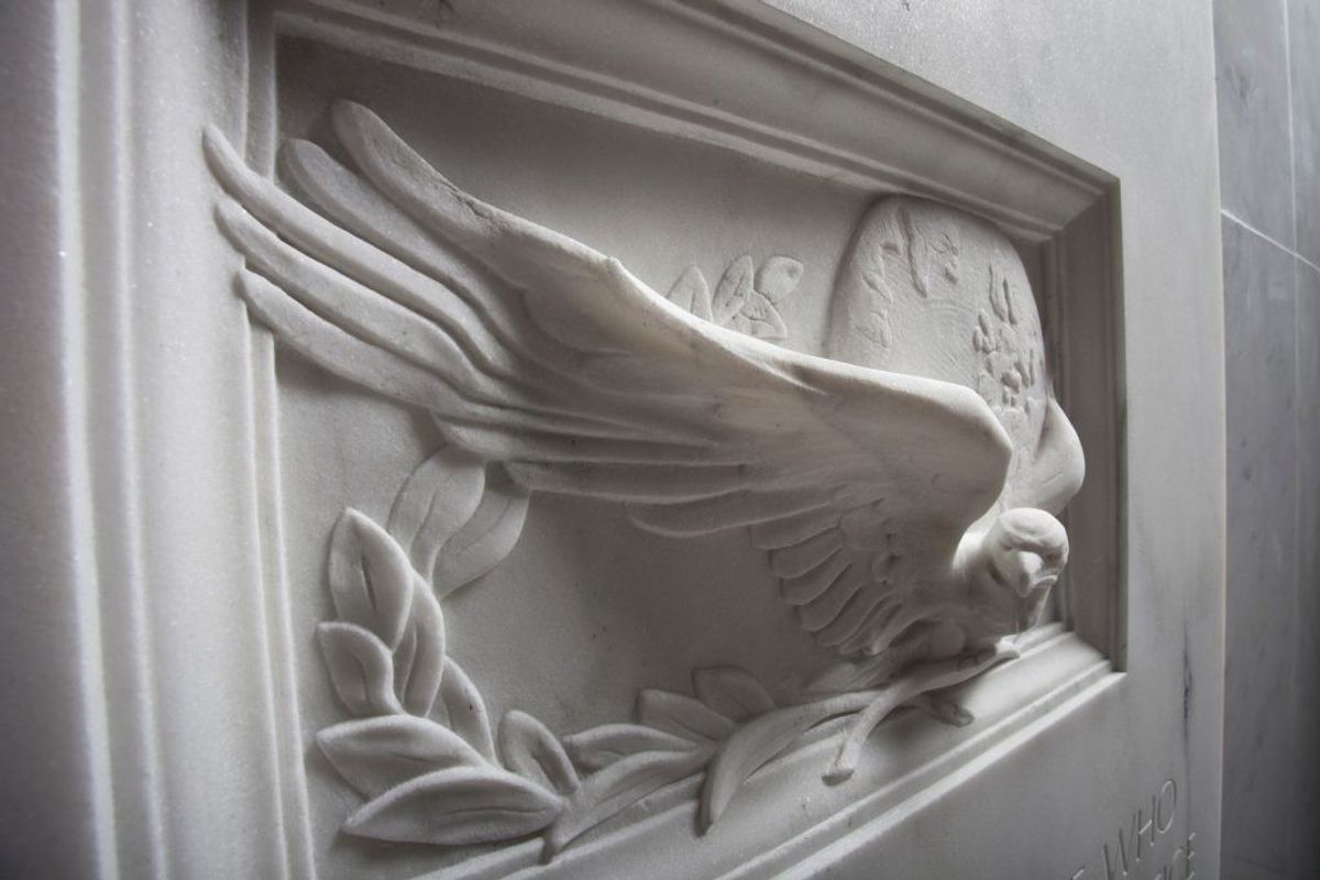 CIPHER BRIEF EXCLUSIVE: CIA's Fallen Agent Memorial