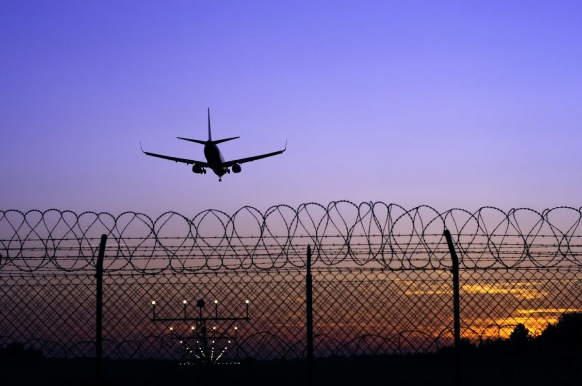 Cipher Brief Expert View: Electronic Ban on Flights Expected