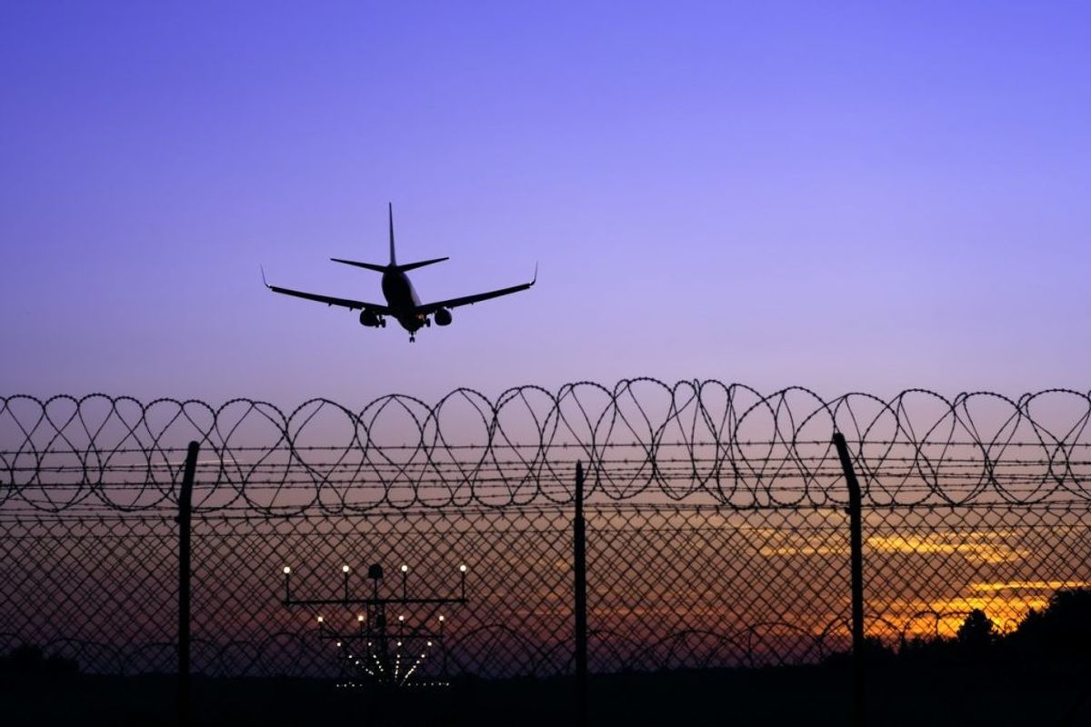 Cipher Brief Expert View: Electronic Ban on Flights Expected