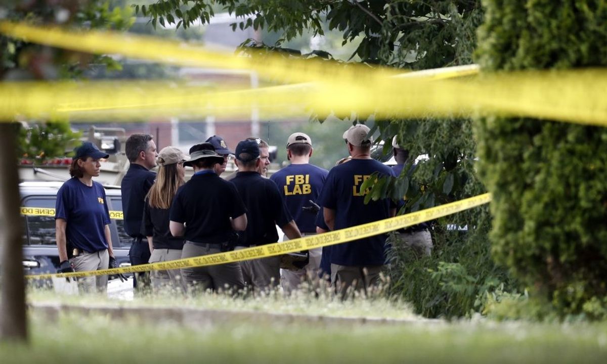 Cipher Brief Expert View: GOP Baseball Shooting is Domestic Terrorism