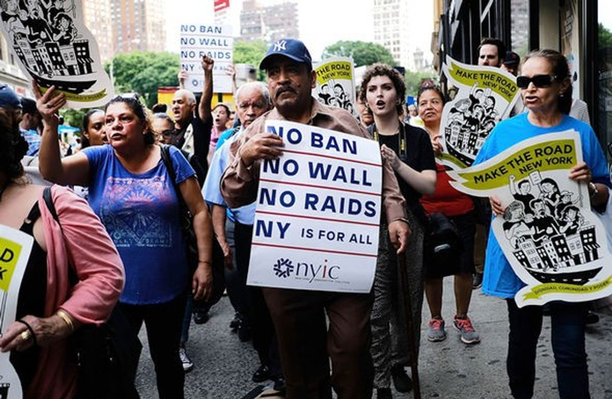 Cipher Brief Expert View: Travel Ban Undermines U.S. Credibility