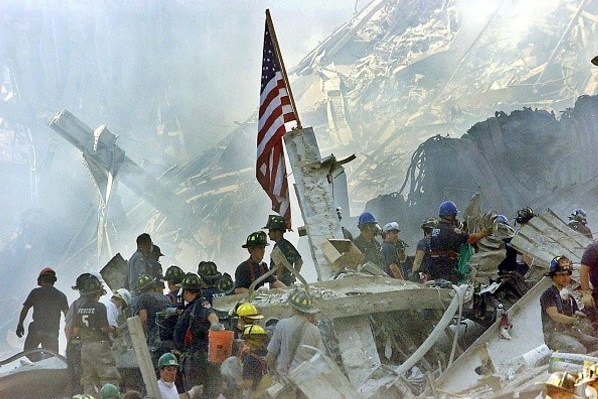 Cipher Brief Experts Offer Reflections on 9/11 - and What Came After