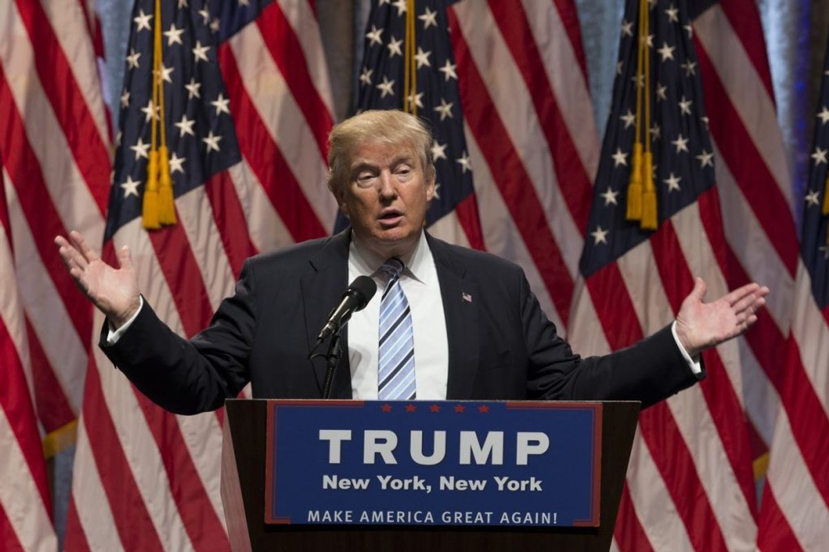 Cipher Brief Experts Question Trump's National Security Actions