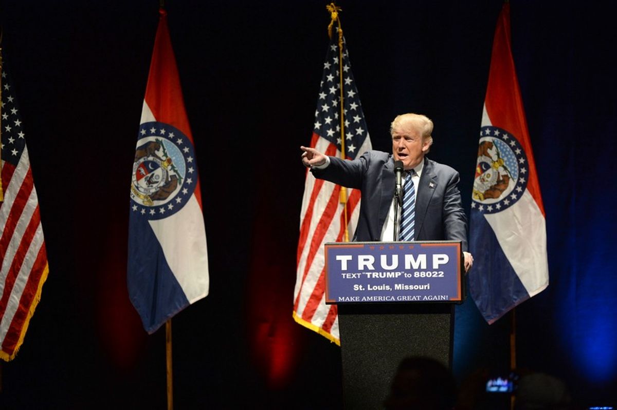 Cipher Brief Network On Trump's Intelligence Community Comments