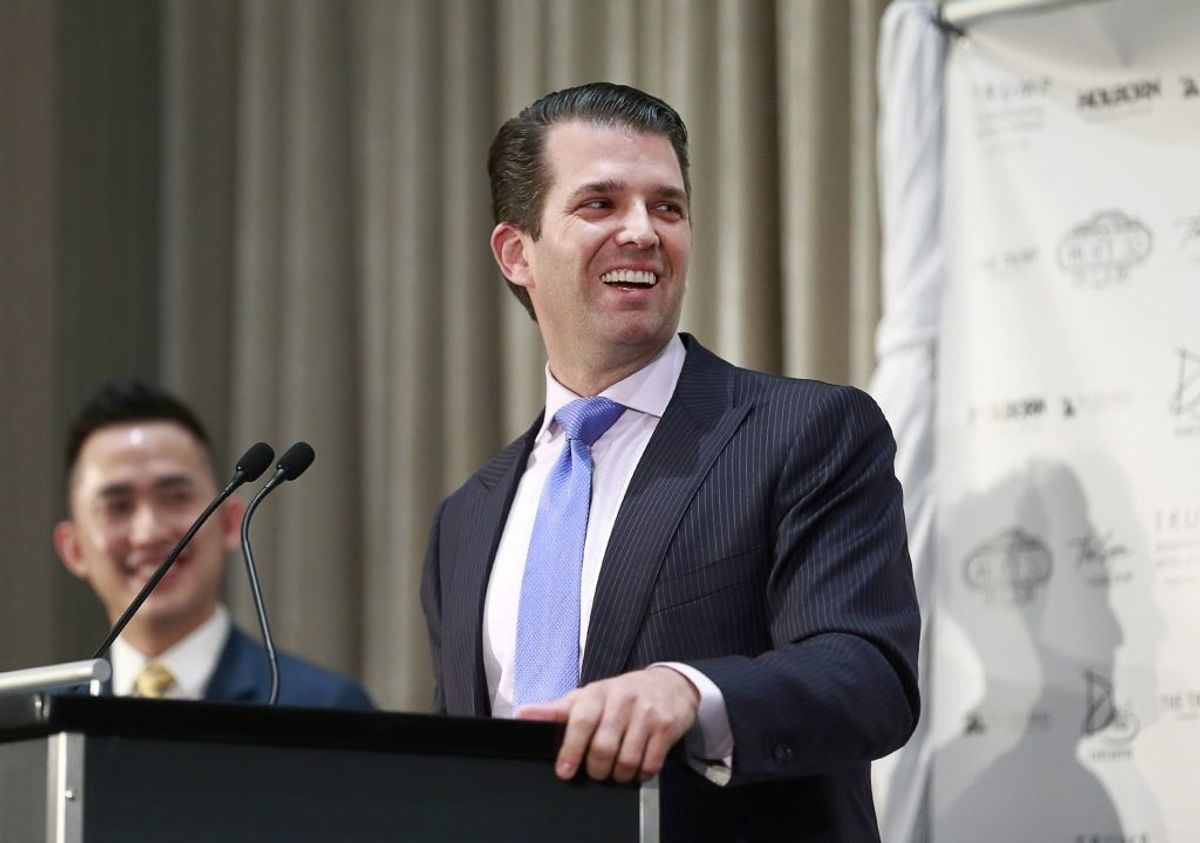 Clapper: Trump Jr. Emails “Only One Anecdote in a Much Larger Story”