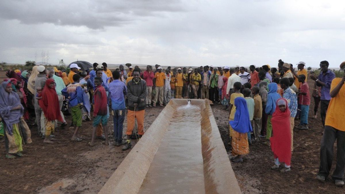 Climate Change in Ethiopia: Managing the Risks