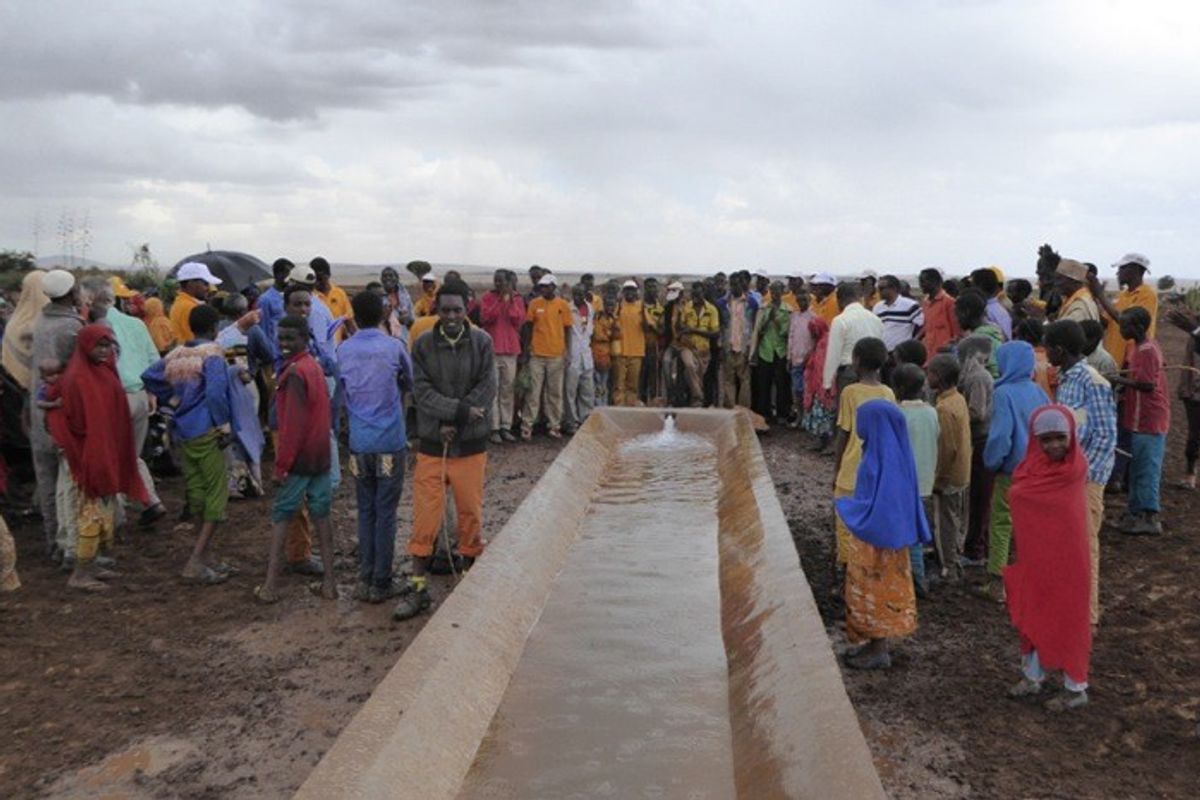 Climate Change in Ethiopia: Managing the Risks