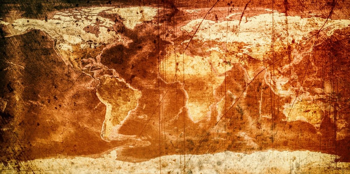 Climate Change is “Risk to U.S. National Security,” Say Military & Security Experts