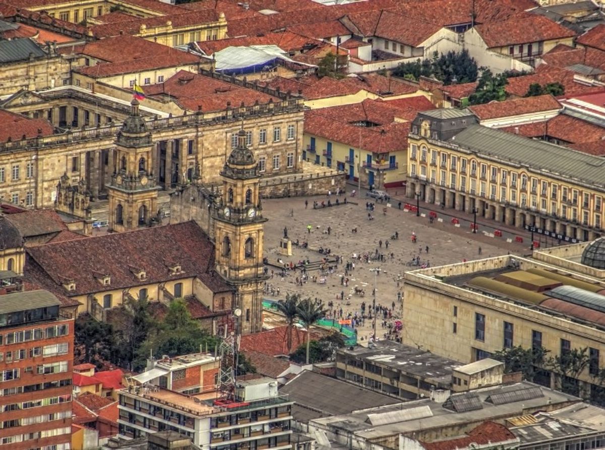 Colombia: Peace Deal in Jeopardy