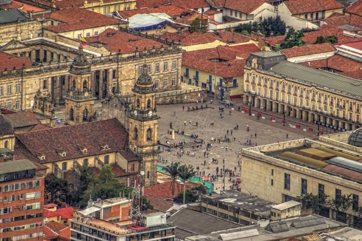 Colombia: Peace Deal in Jeopardy