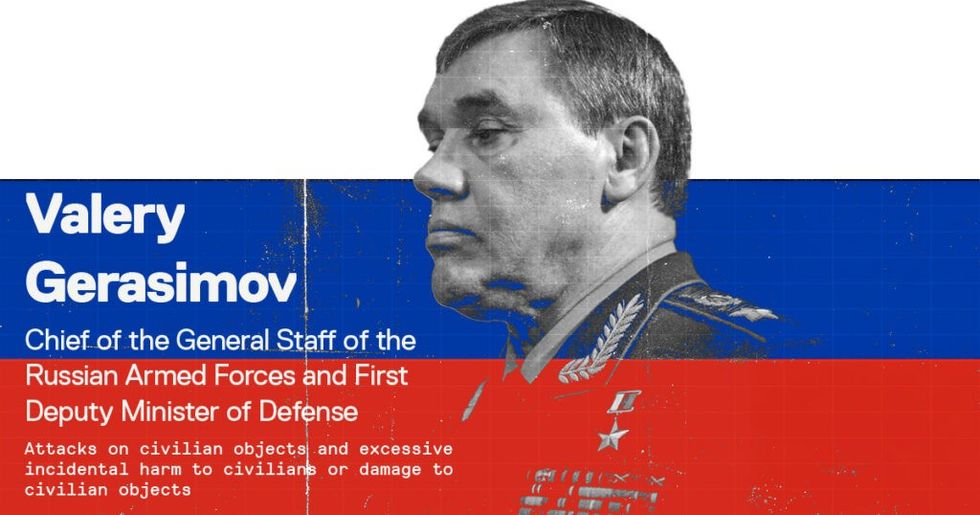 Column Ukraine1000Days Graphic Gerasimov