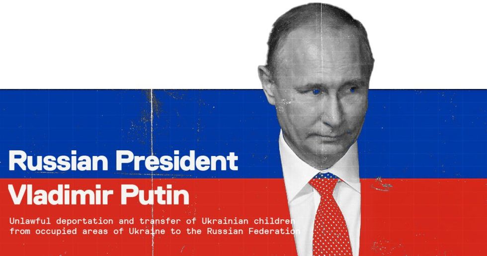 Column Ukraine1000Days Graphic Putin