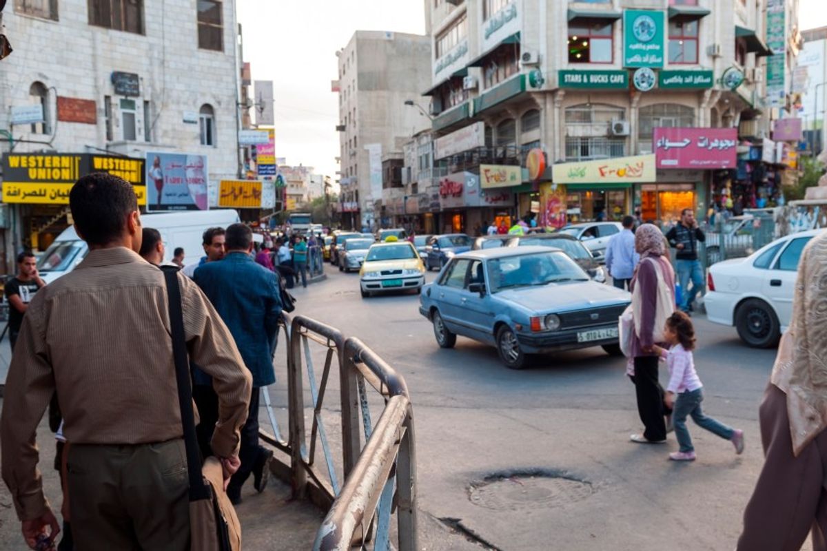 Combatting Terrorist Financing