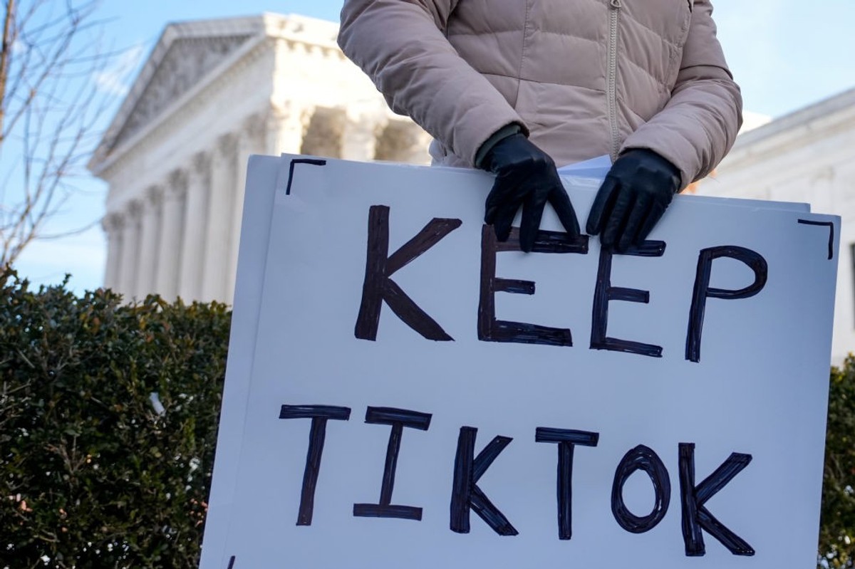Coming Soon: A Supreme Court Ruling on TikTok, China and National Security