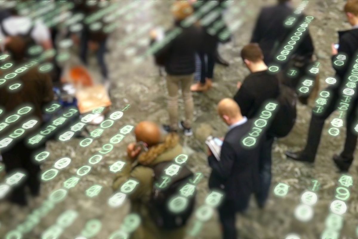 Conflict and Common Goals: the Government and Silicon Valley
