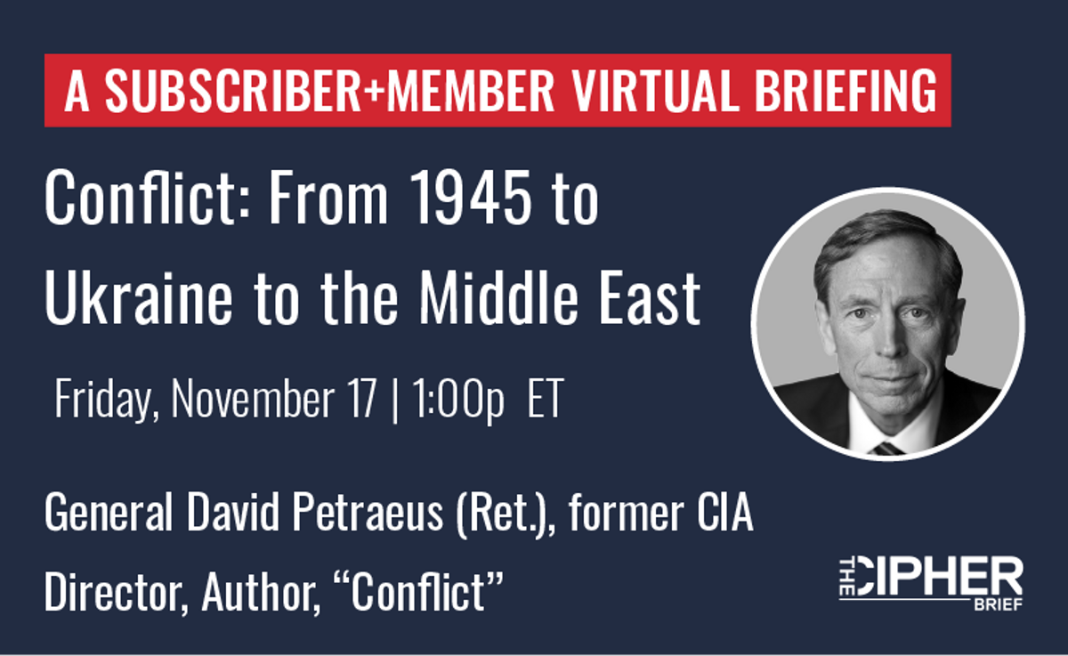 Conflict: From 1945 to Ukraine to the Middle East