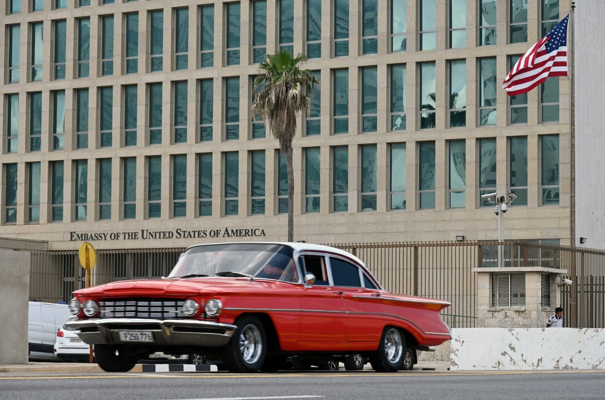 Congress Probes Russia Link to "Havana Syndrome"