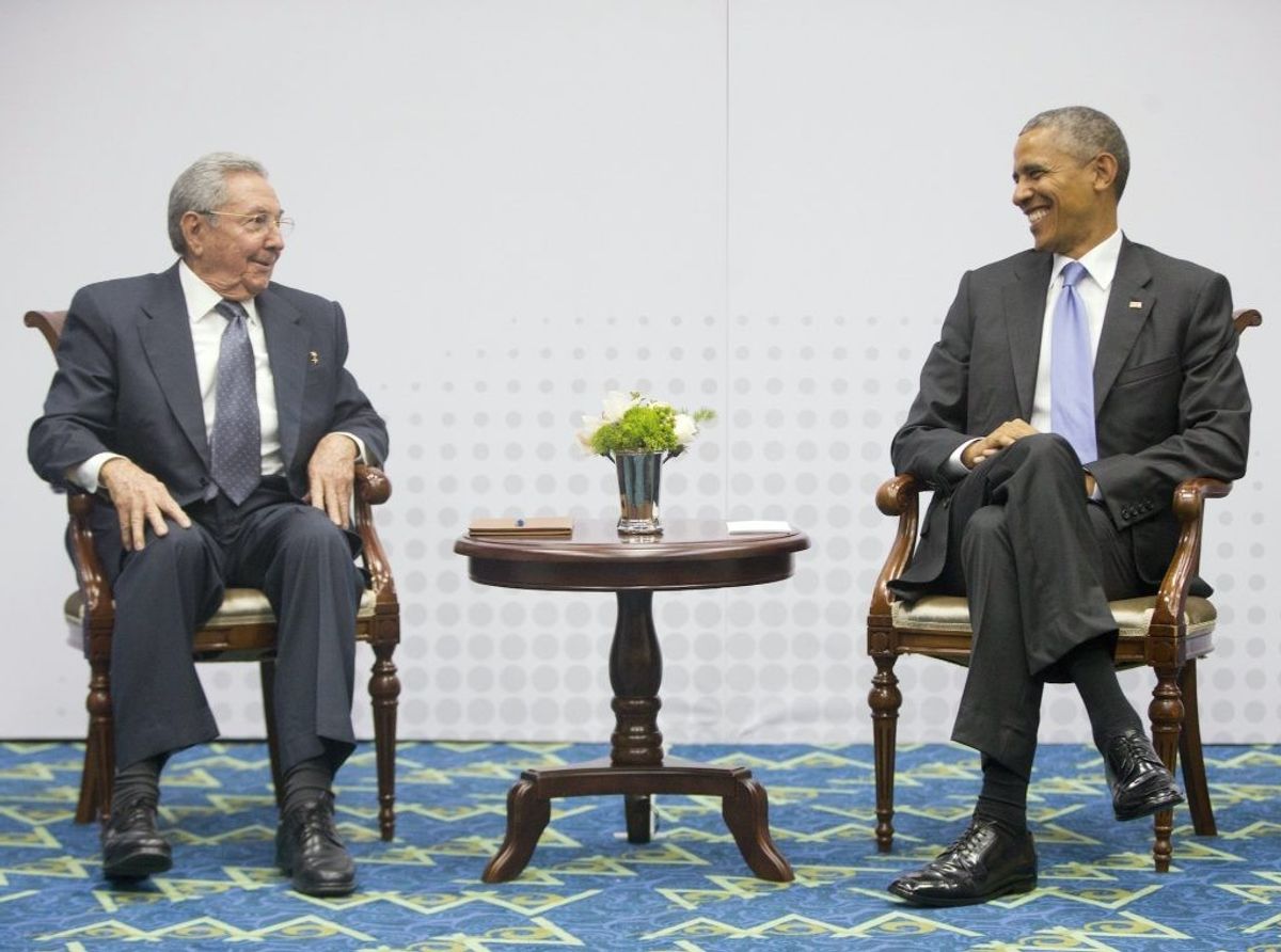 Connecting with Latin America