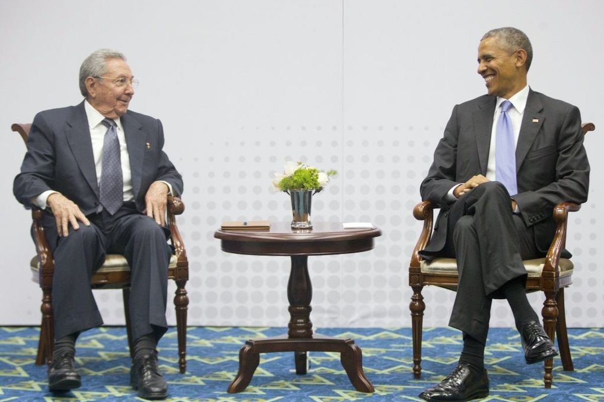 Connecting with Latin America