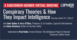 Conspiracy Theories & How They Impact Intelligence