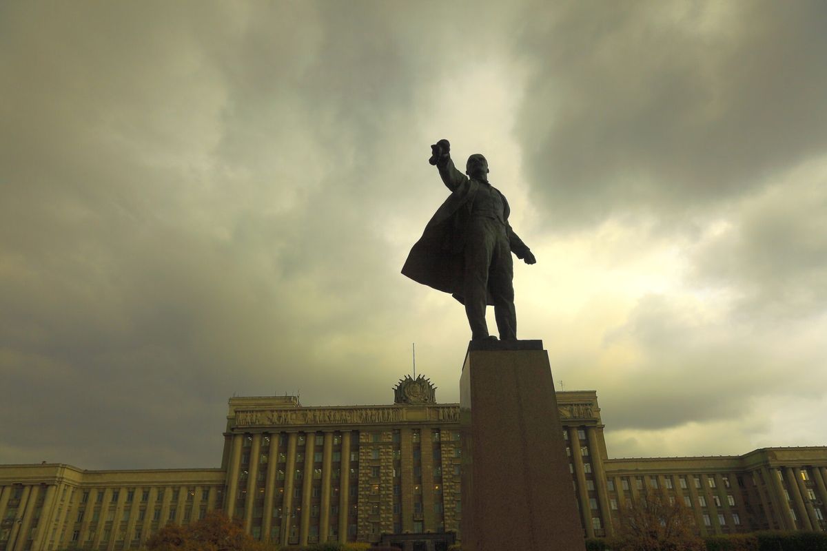 Could This be Putin's Big Tango?