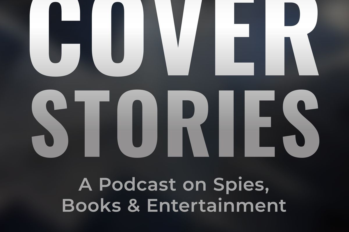 Cover Stories Podcast Graphic
