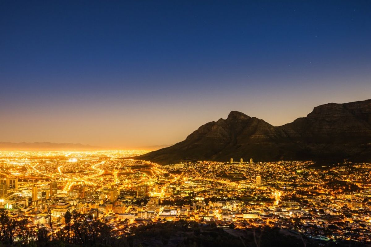 Crime in South Africa