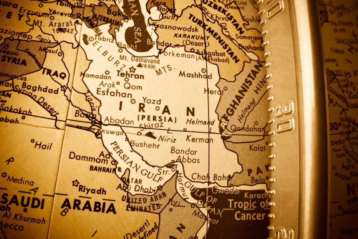 Parsing the Opportunity from Extreme Challenges in the Middle East