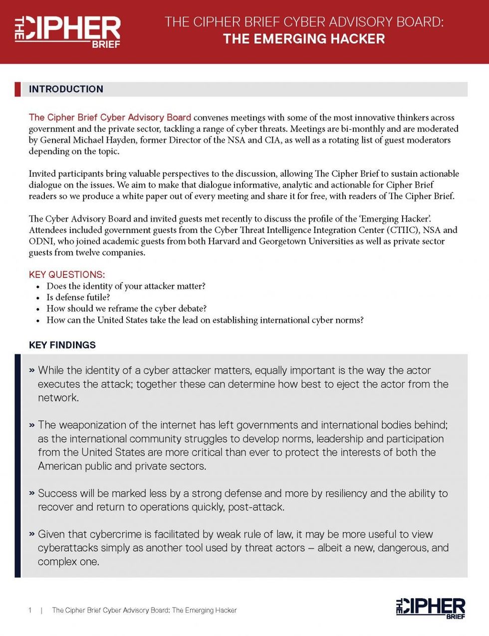 cyber advisory board readout june 2017 page 1