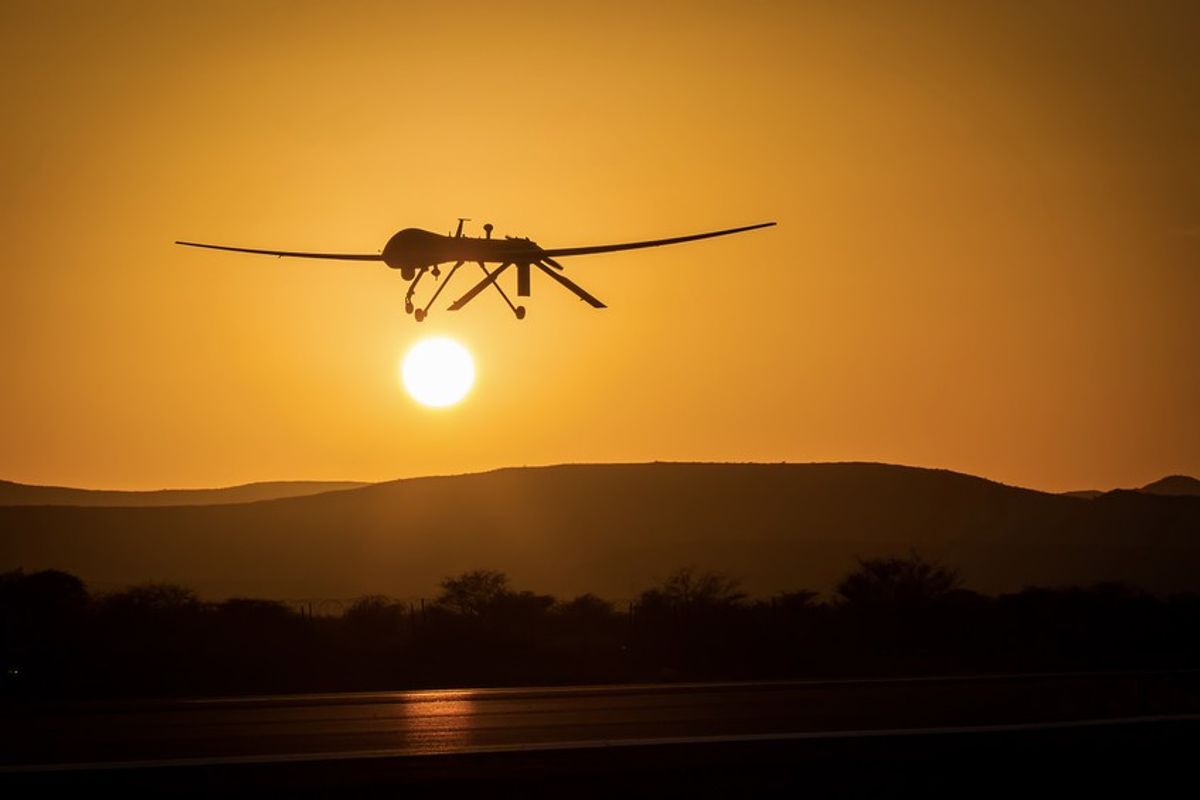 Cyber, Drones, and the Private Sector: Challenges for the Next Administration
