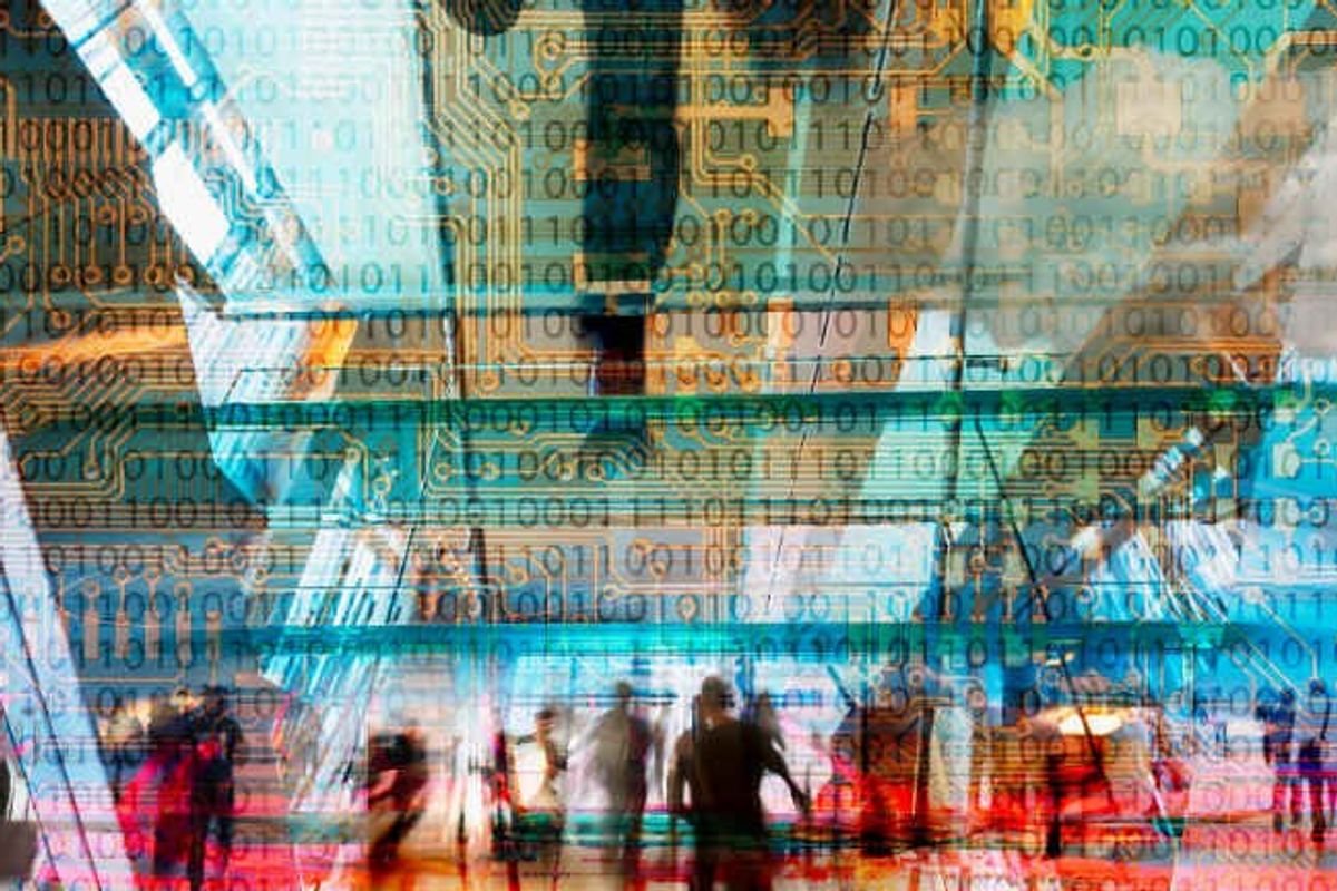 Cyber Enabled Information War Challenges Our Grip on Reality