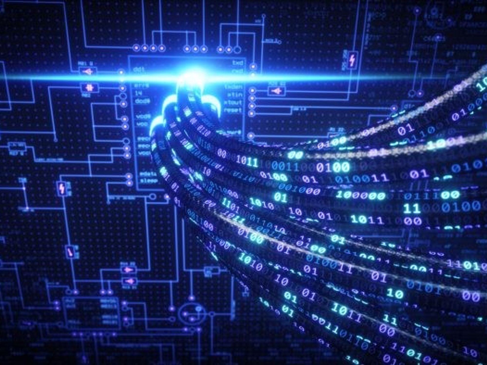 Cyber Forecast Cloudy with a Chance of Persistent Authoritarianism