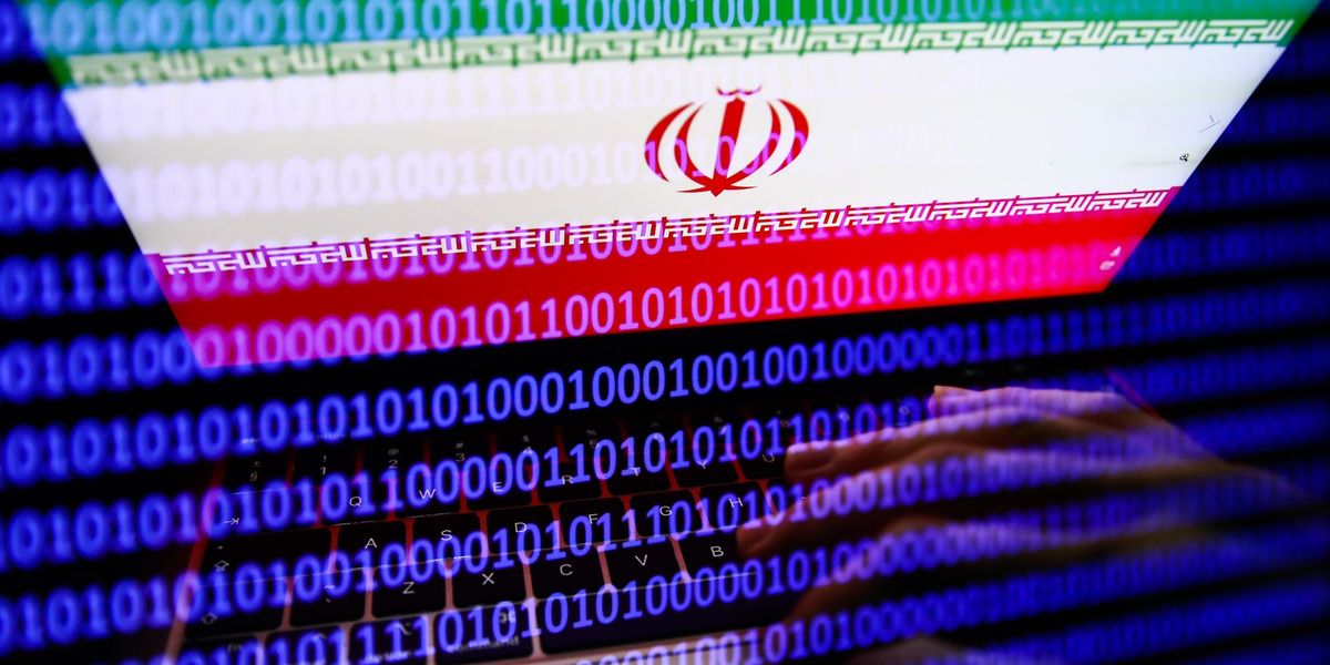 Цифровая военная машина Ирана нацелена на инфраструктуру США