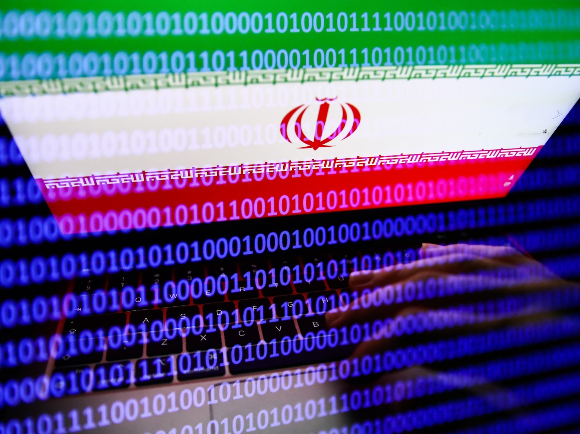 Cybersecurity Photo Illustrations