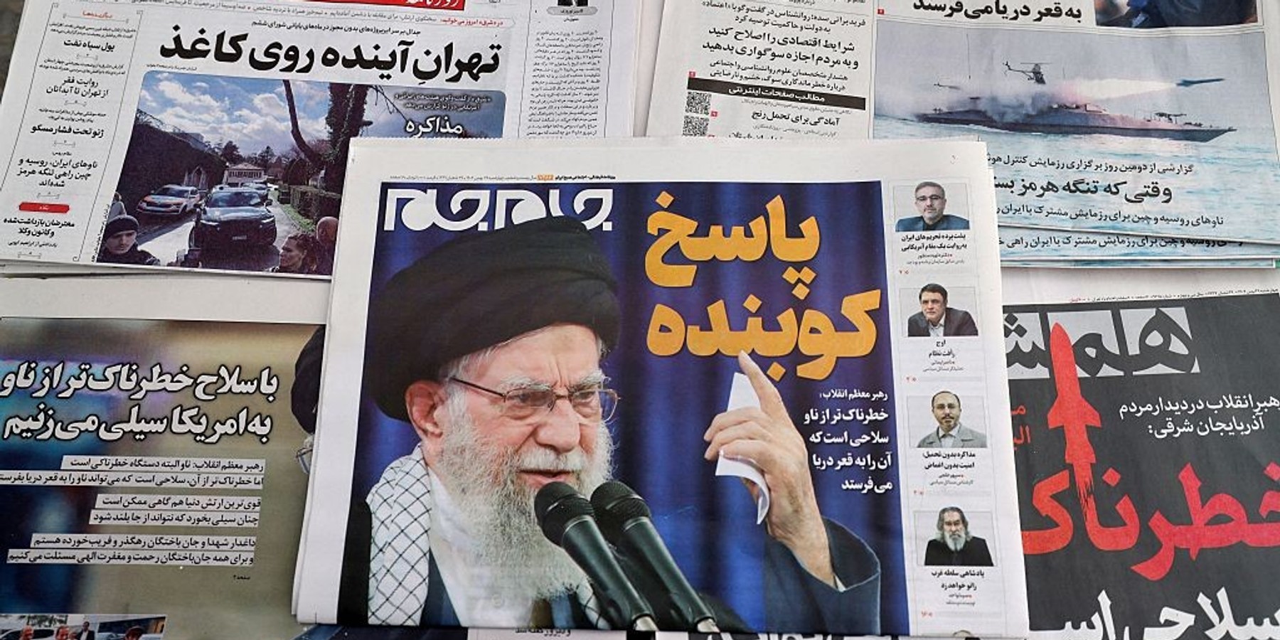 <span>Global Intelligence Report for Wednesday, February 18, 2026</span>