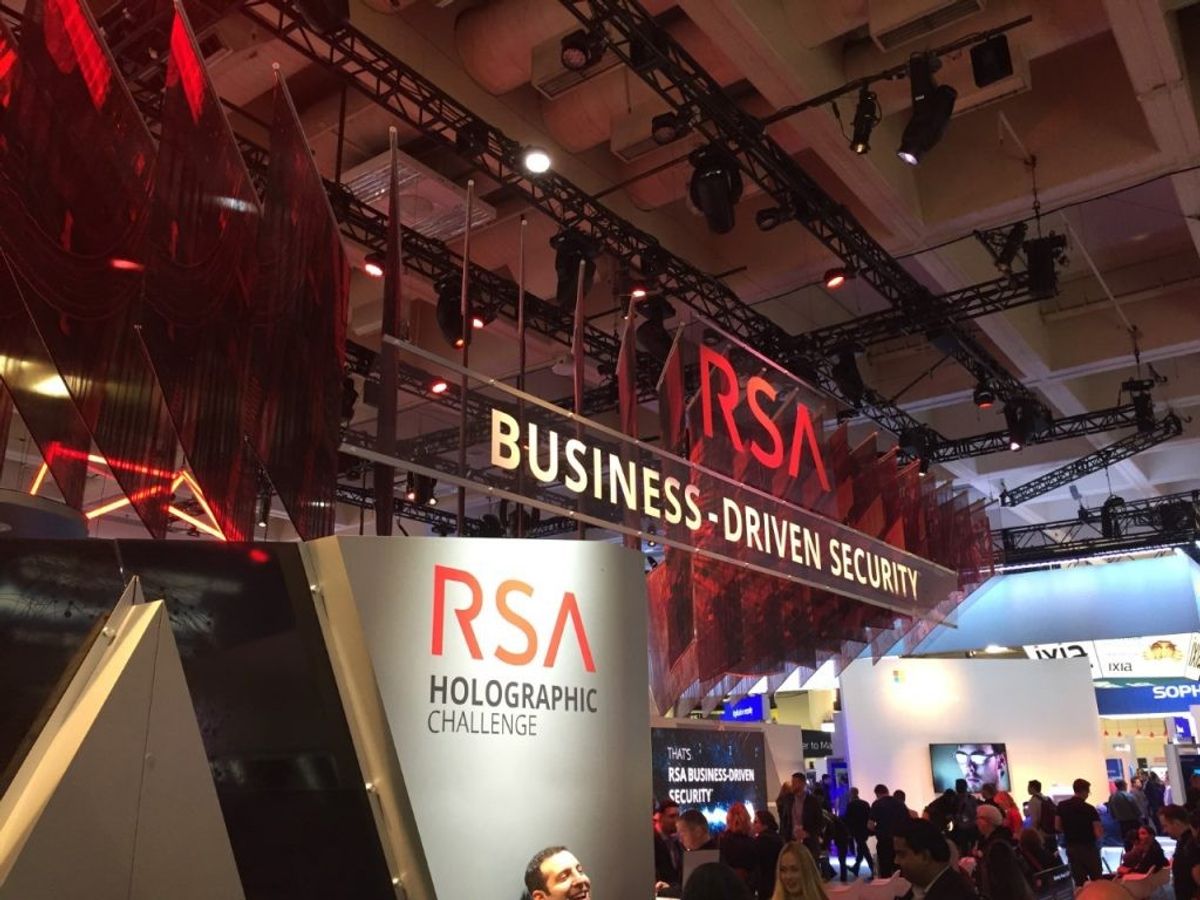 Day 3: Dispatch from RSA Conference