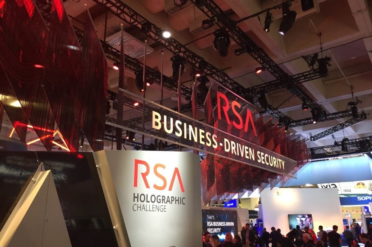 Day 3: Dispatch from RSA Conference