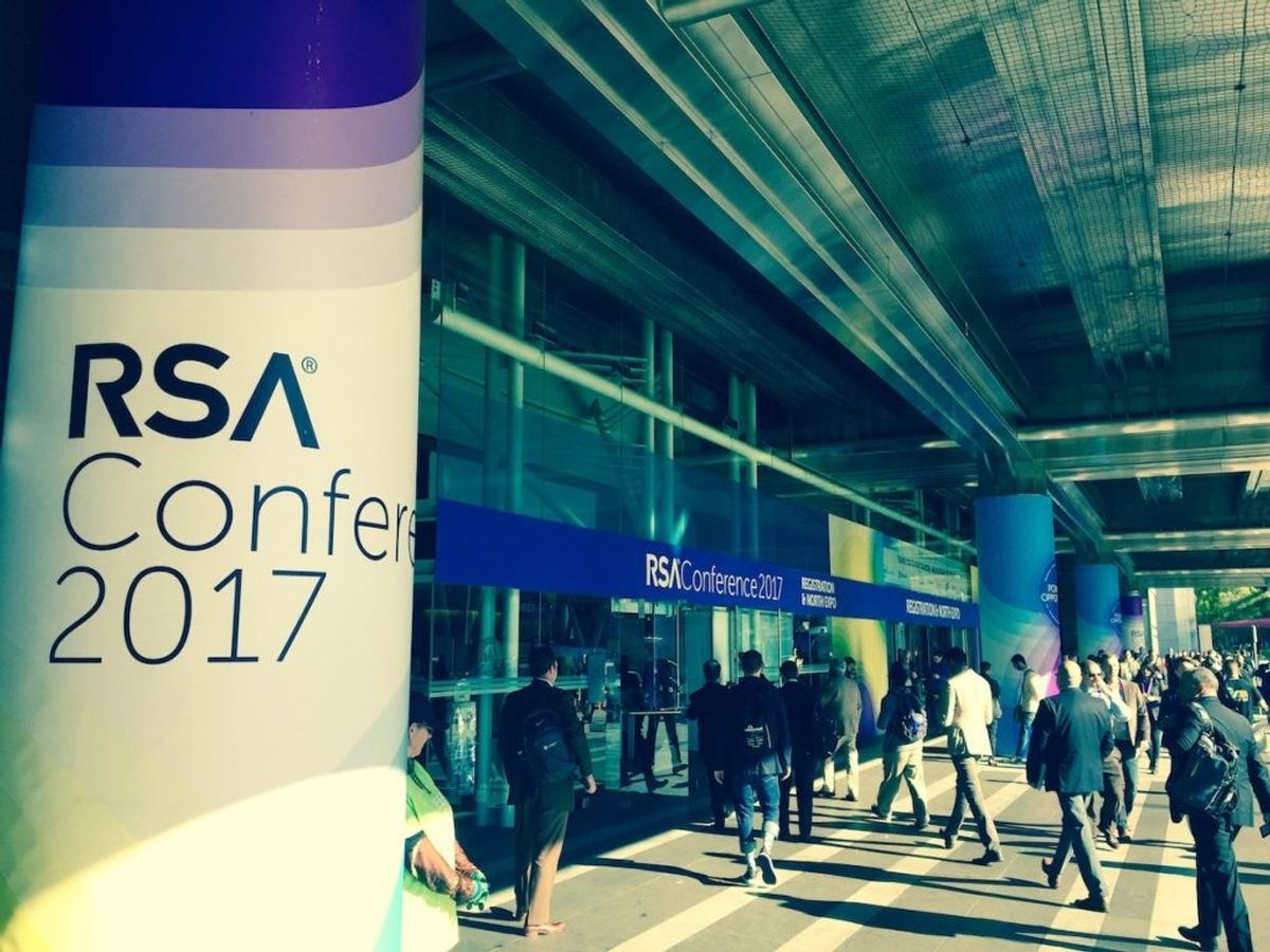 Day 4: Dispatch from RSA Conference