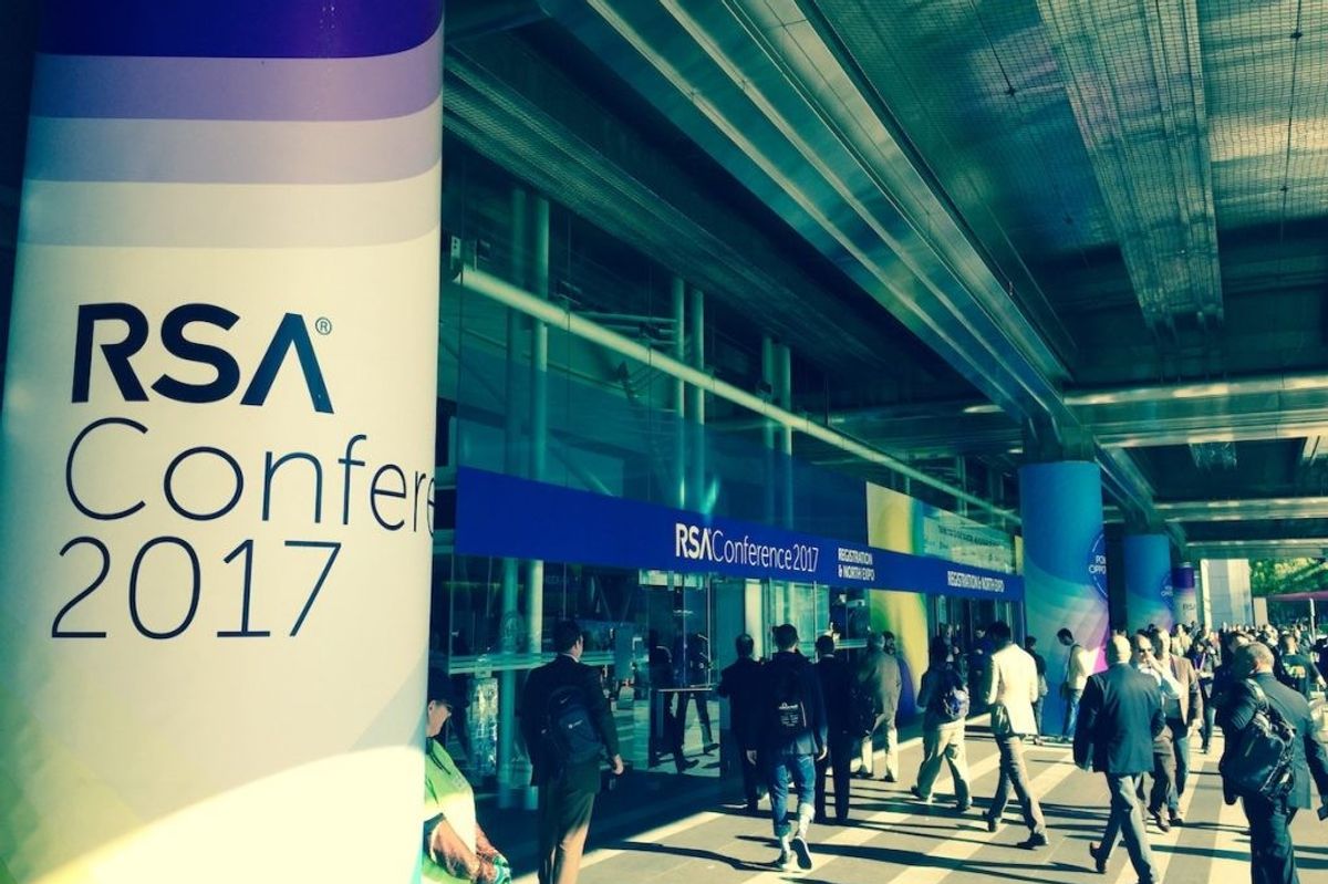 Day 4: Dispatch from RSA Conference