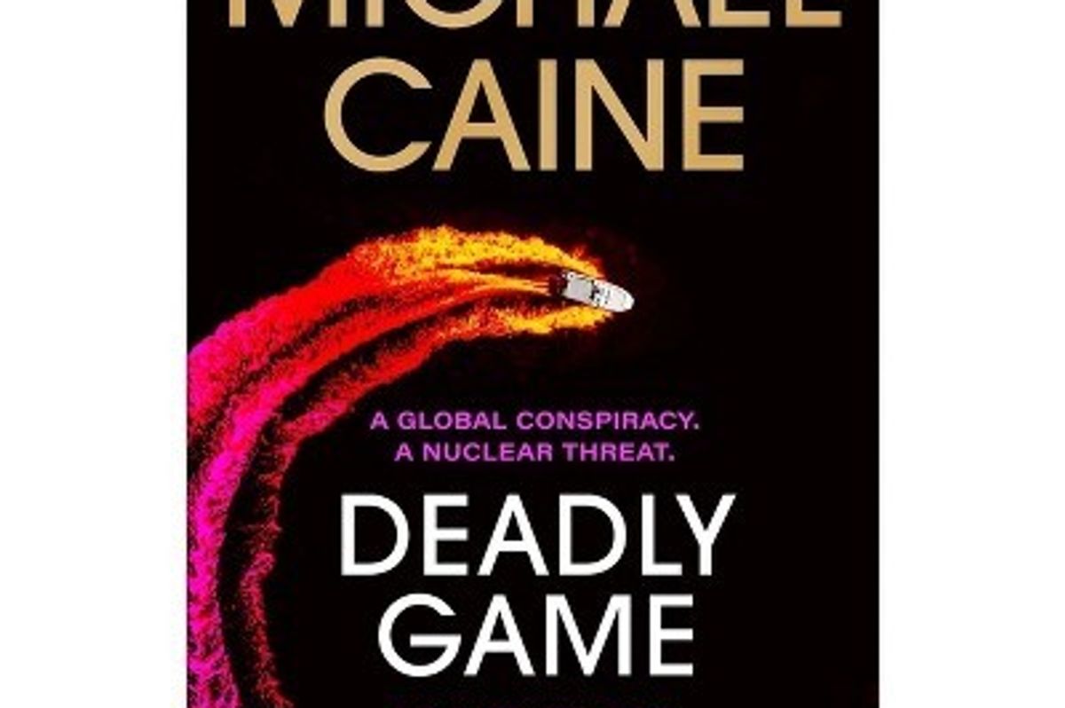 Deadly Game: Michael Caine's Literary Debut